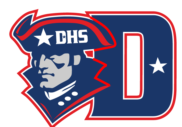 Denbigh Patriots Logo