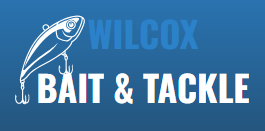Wilcox Bait and Tackle Logo
